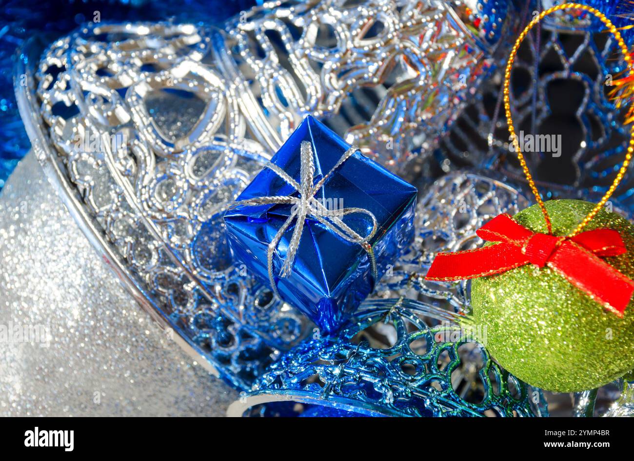 Silver bells hi-res stock photography and images - Alamy, image size:1300x945
