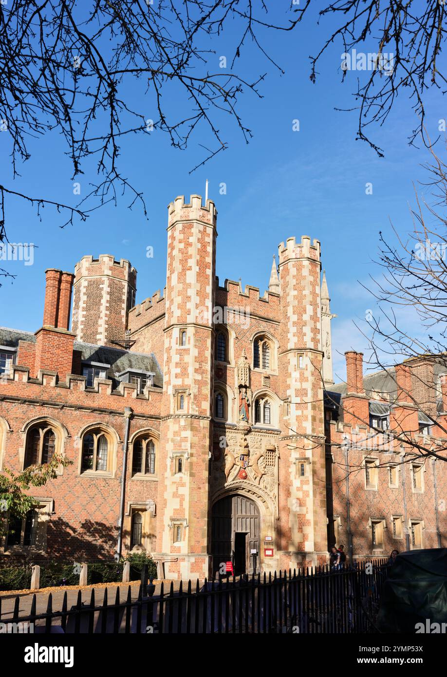 Cambridge university class list hi-res stock photography and images - Alamy