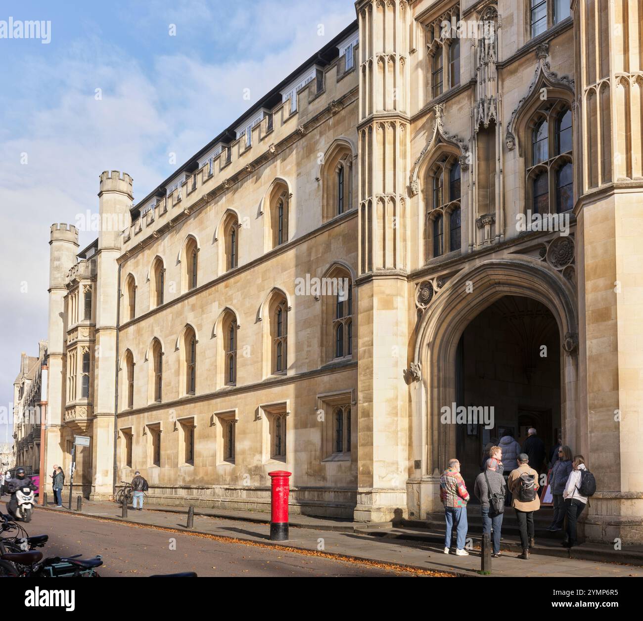 Cambridge university class list hi-res stock photography and images - Alamy