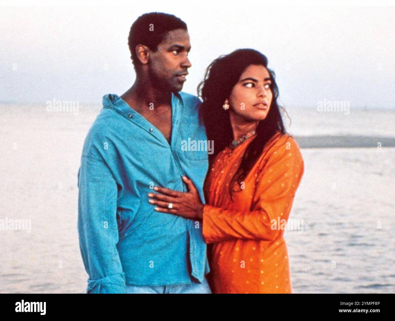 MISSISSIPPI MASALA 1991 Conecom Pictures film with Denzel Washington 