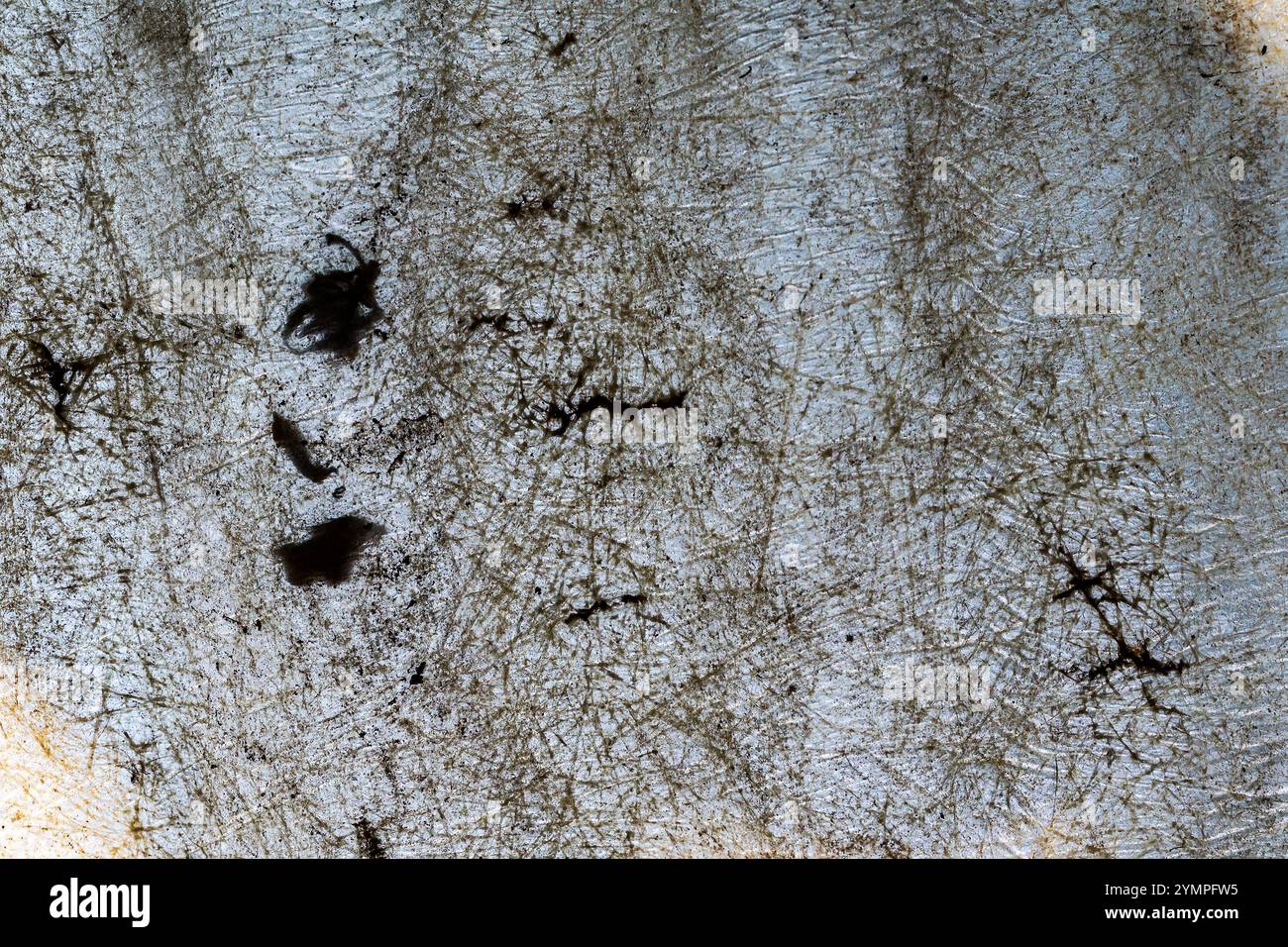 Plastic abstract texture. Surface grunge backdrop. Dirty effect pattern. Material background. Graphic resource. Stock Photo