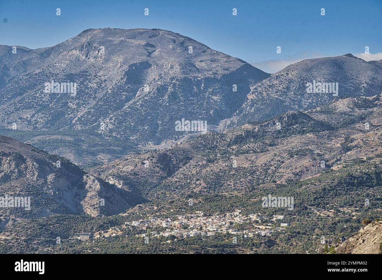 Hchste Berge Kreta