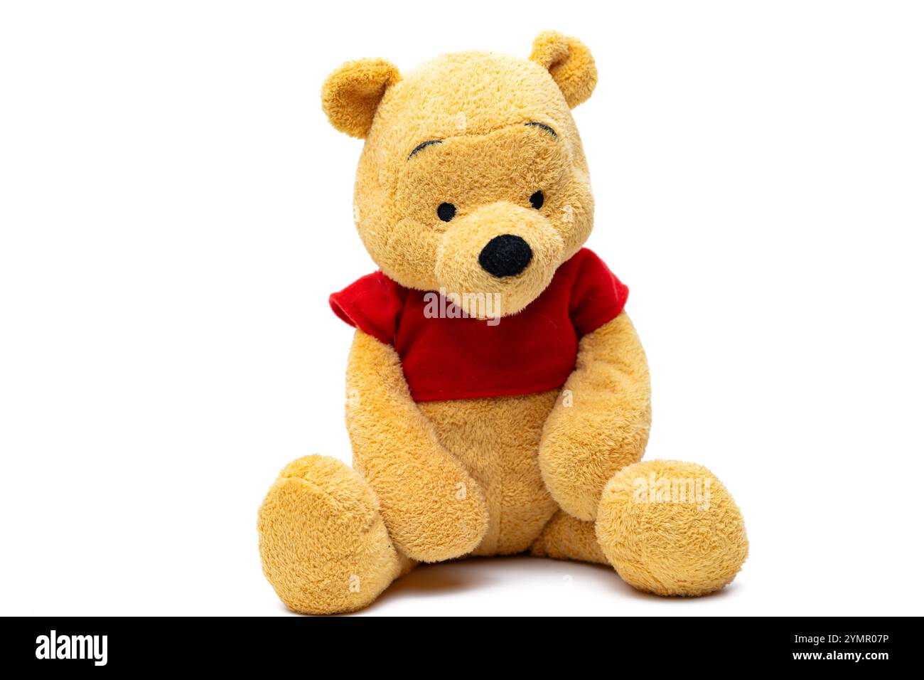 Soft toy teddy bear hi-res stock photography and images - Alamy