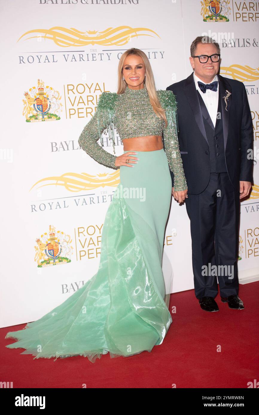Amanda holden and alan carr hires stock photography and images Alamy
