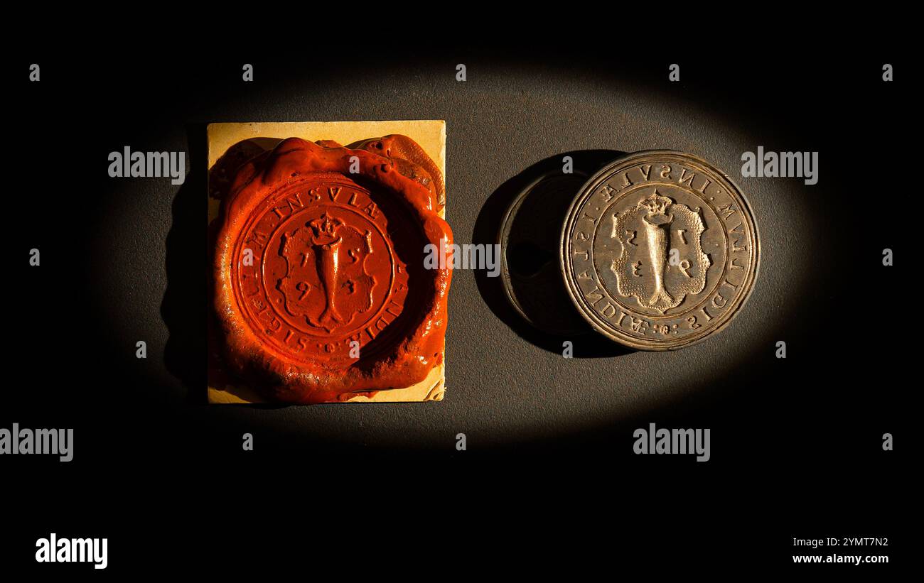 Canadian National Wax Seal Bar (JAS) Canadian National Wax Seal Bar (JAS)