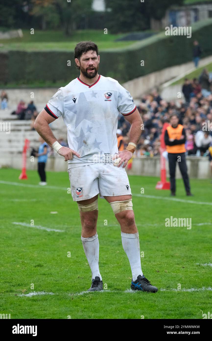 Spanish national rugby team hi-res stock photography and images - Alamy