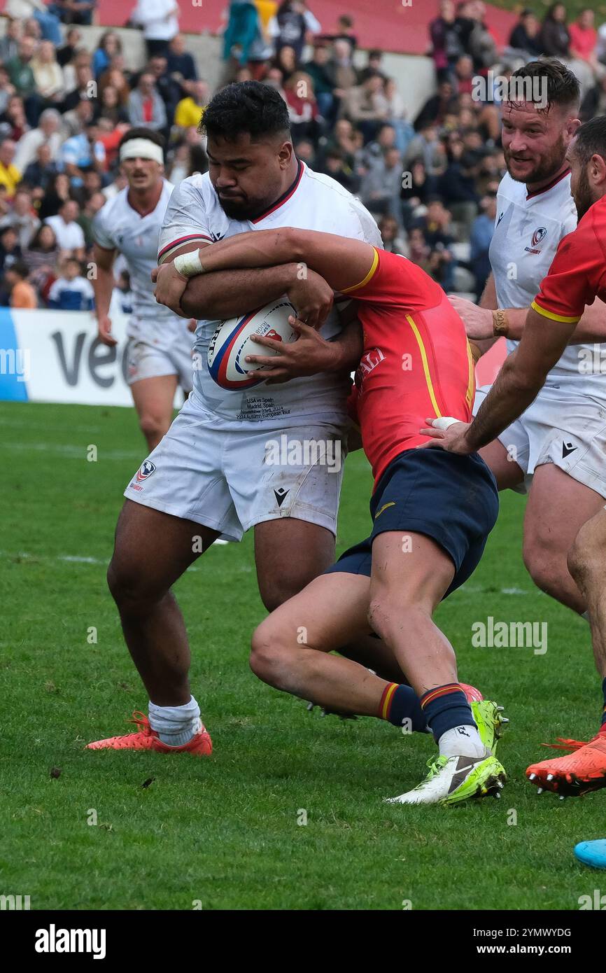 Tackling sports term hi-res stock photography and images - Alamy