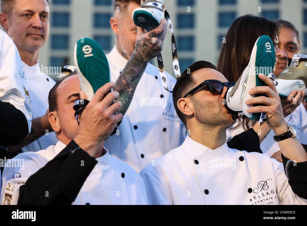 Carbone las vegas hi-res stock photography and images - Alamy