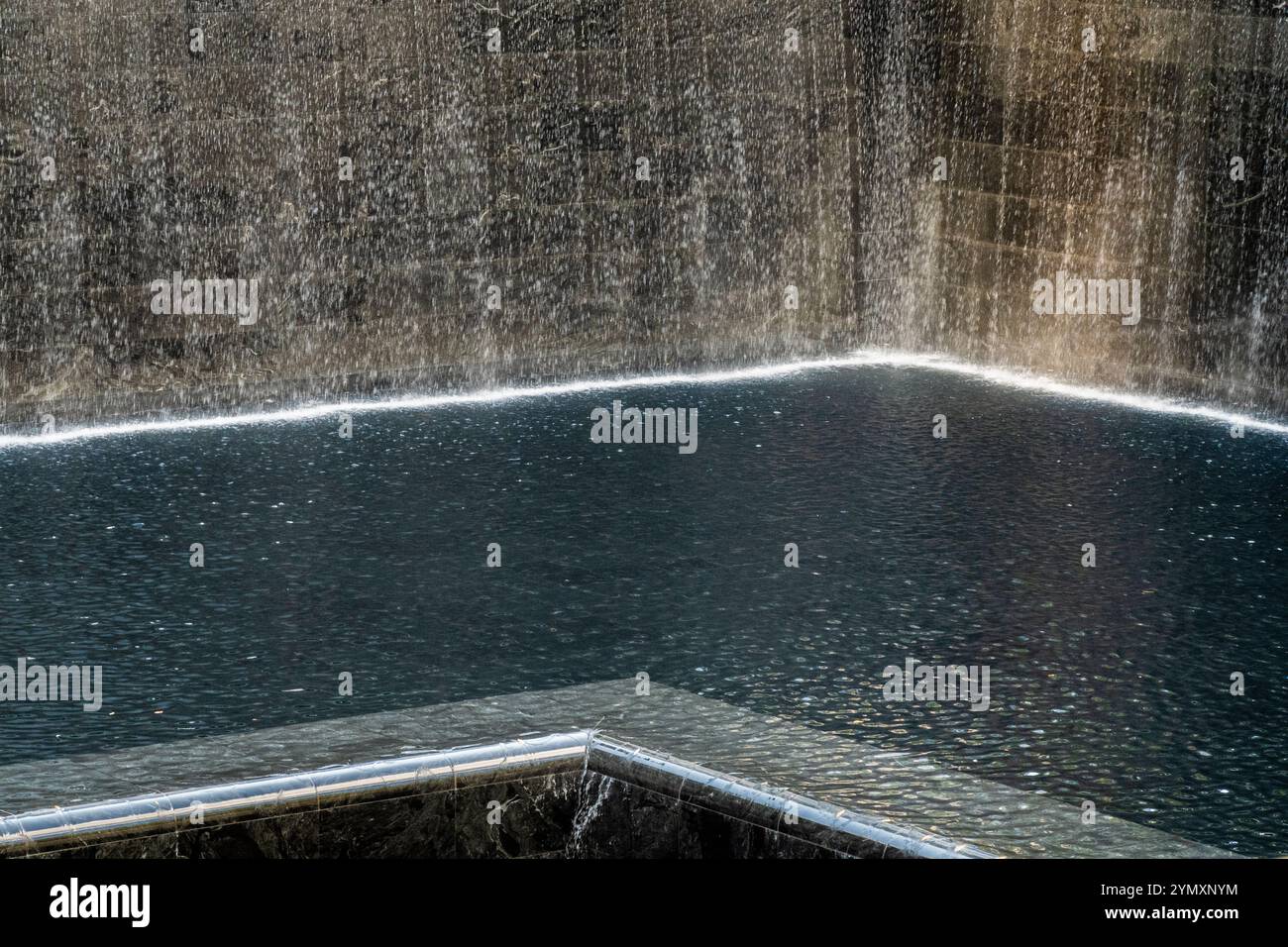 9 11 waterfall hi-res stock photography and images - Alamy