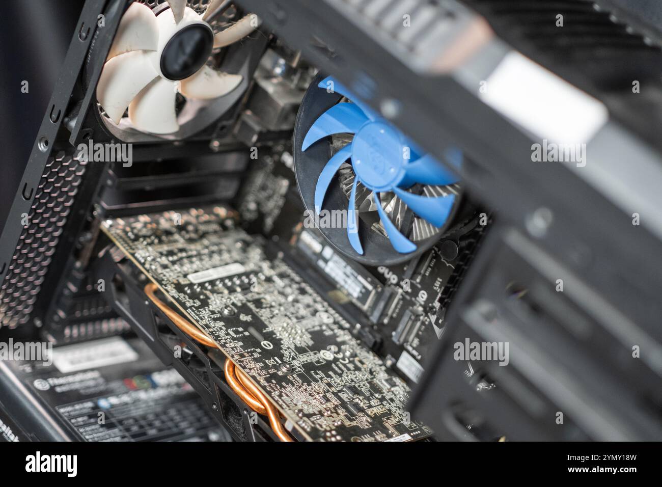 Ventilation components hi-res stock photography and images - Alamy