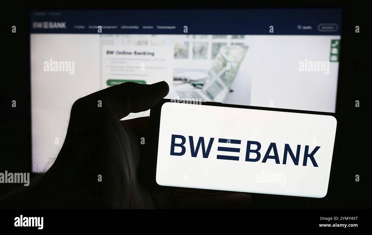Bw logos hi-res stock photography and images - Alamy