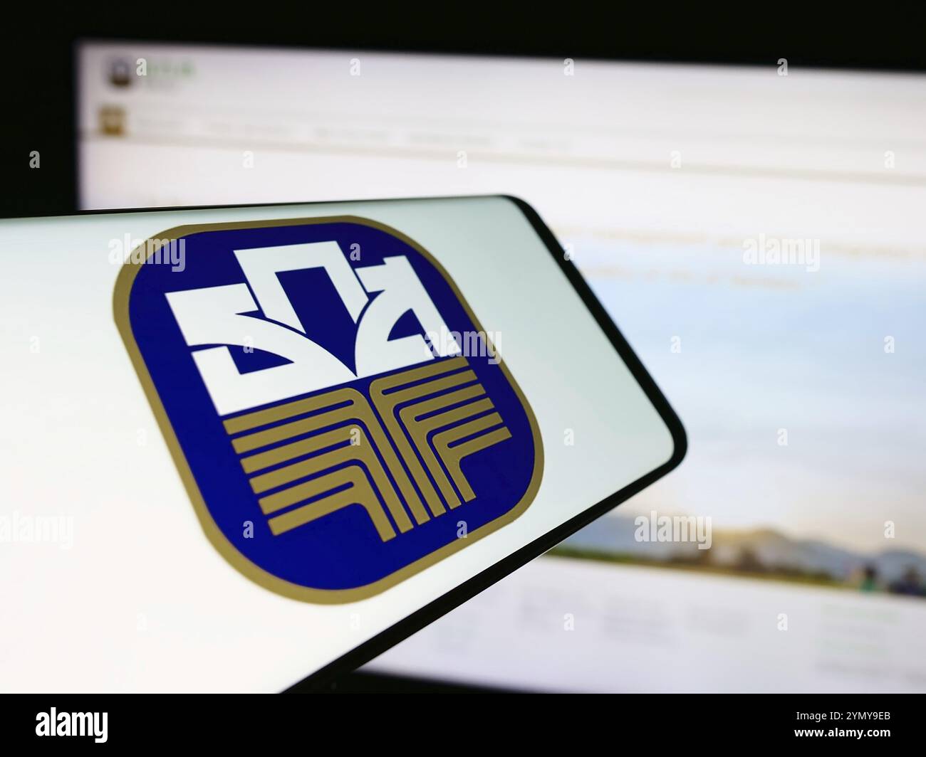Central bank of the cooperative banks hires stock photography and