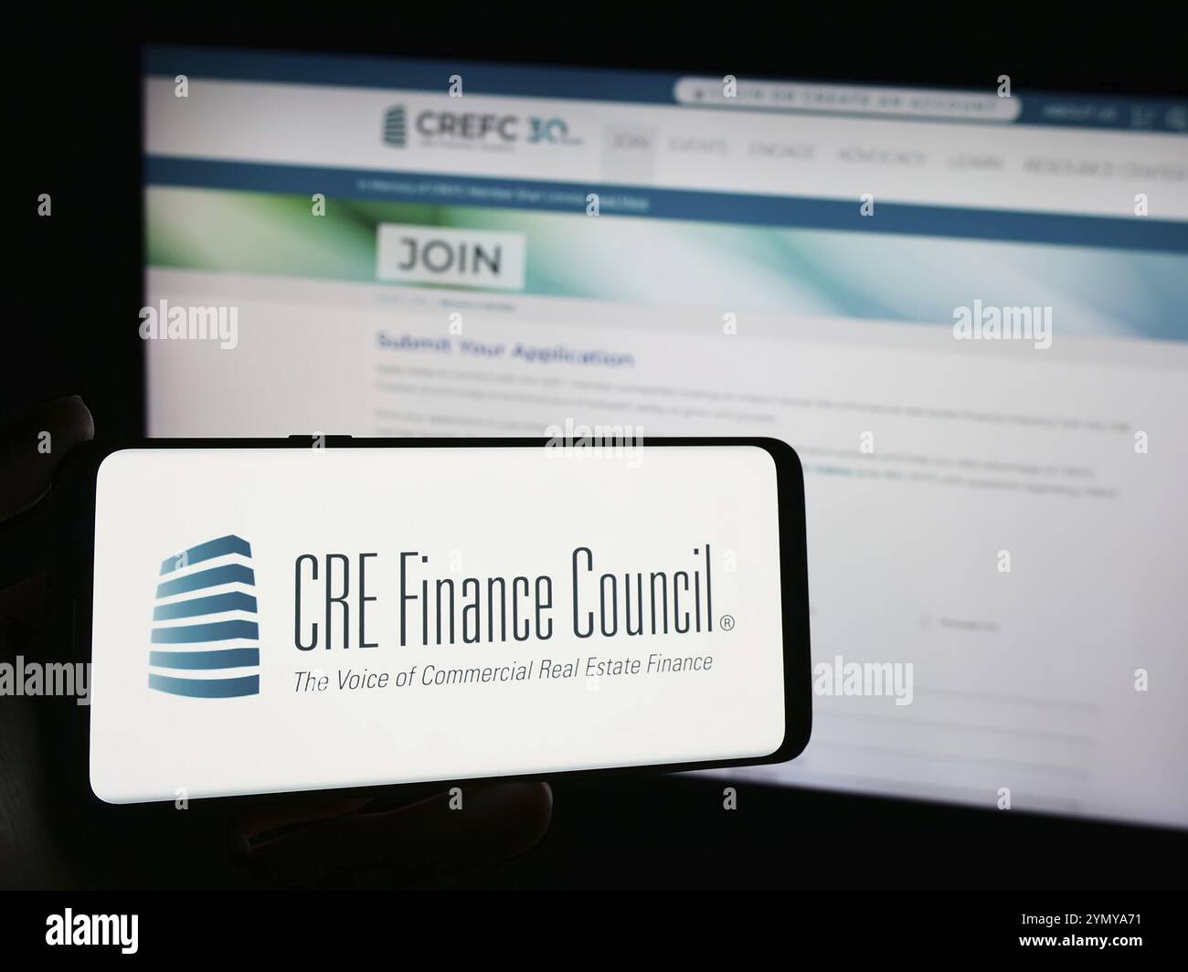 Cre logos hi-res stock photography and images - Alamy