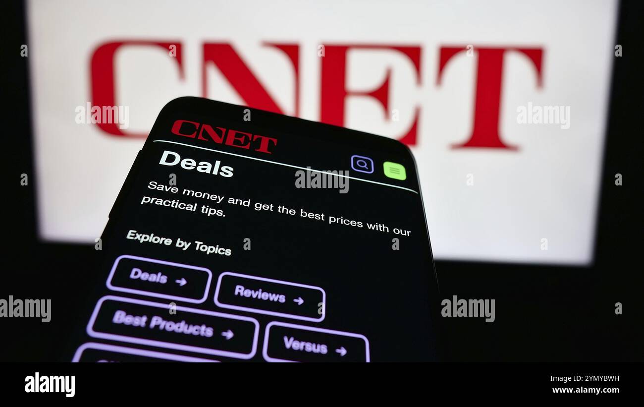 Cnet hi-res stock photography and images - Alamy