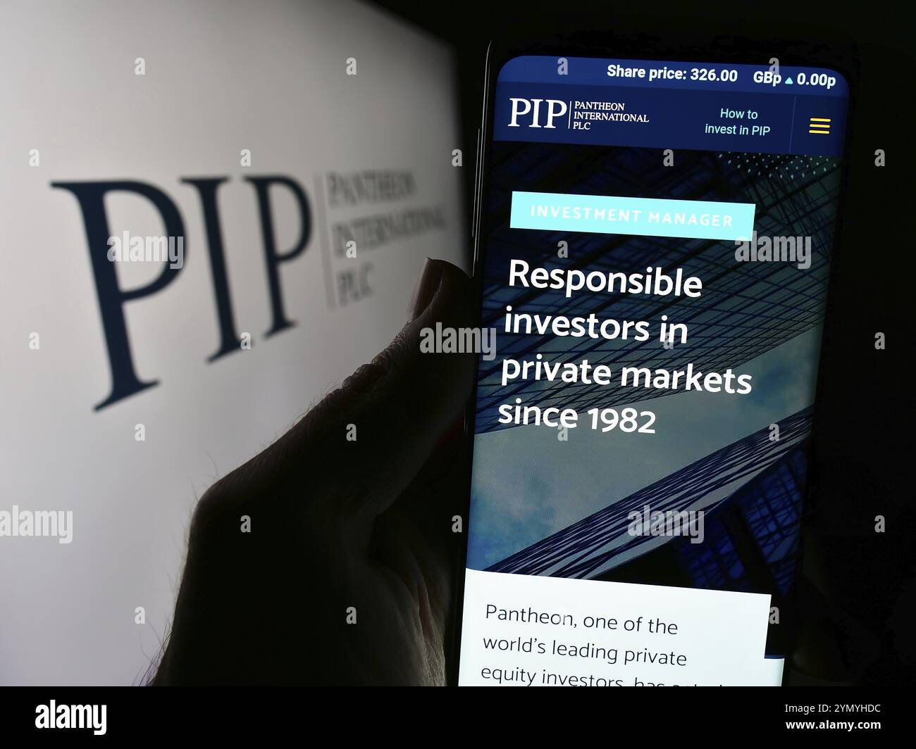 Pip Programming Logo Pip business company logo hi-res stock photography and images - Alamy