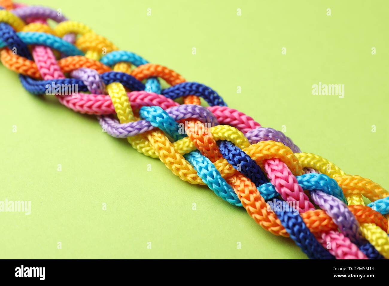 Concept connect team background hi-res stock photography and images - Alamy