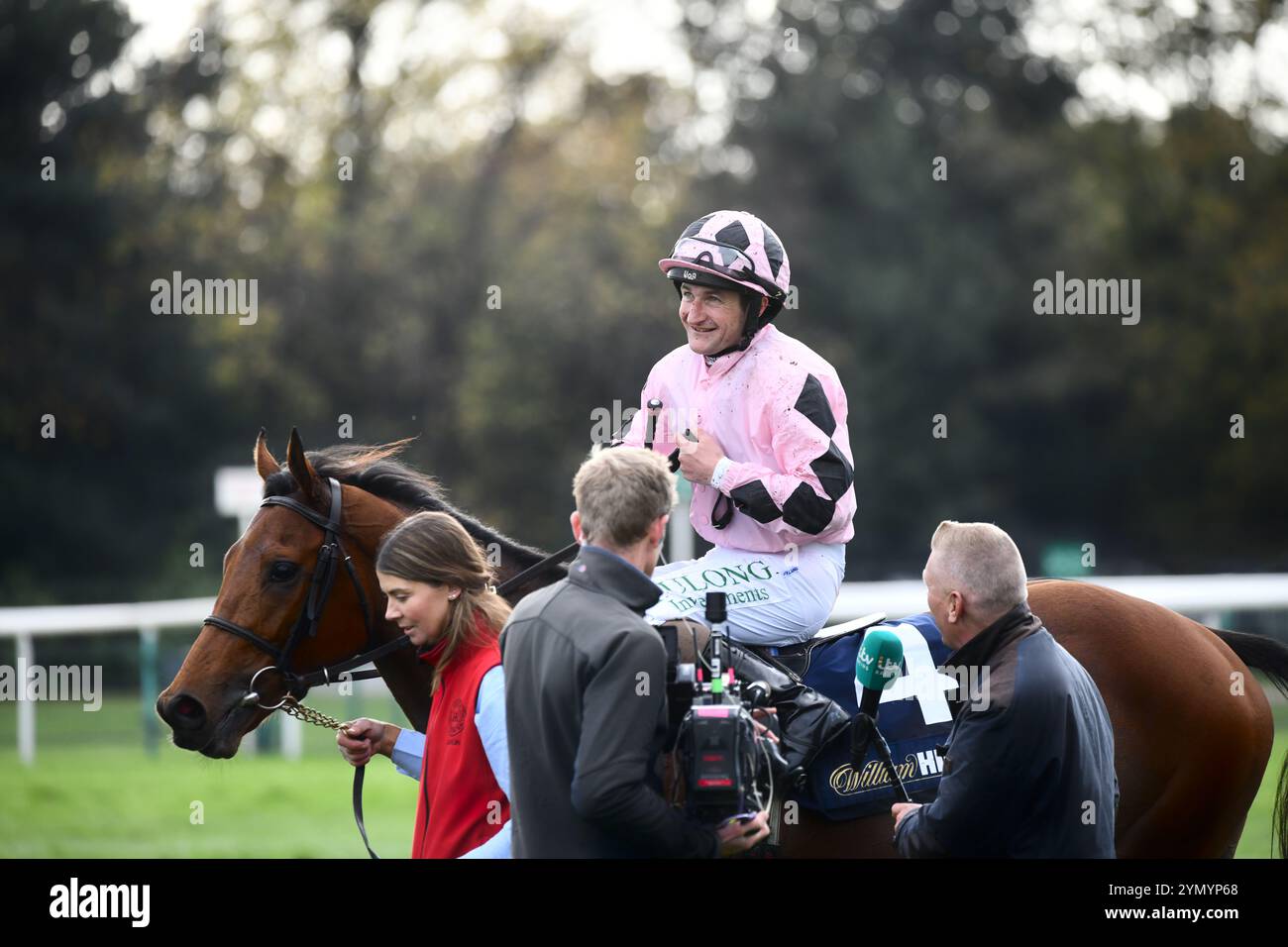 Shane foley jockey hi-res stock photography and images - Alamy