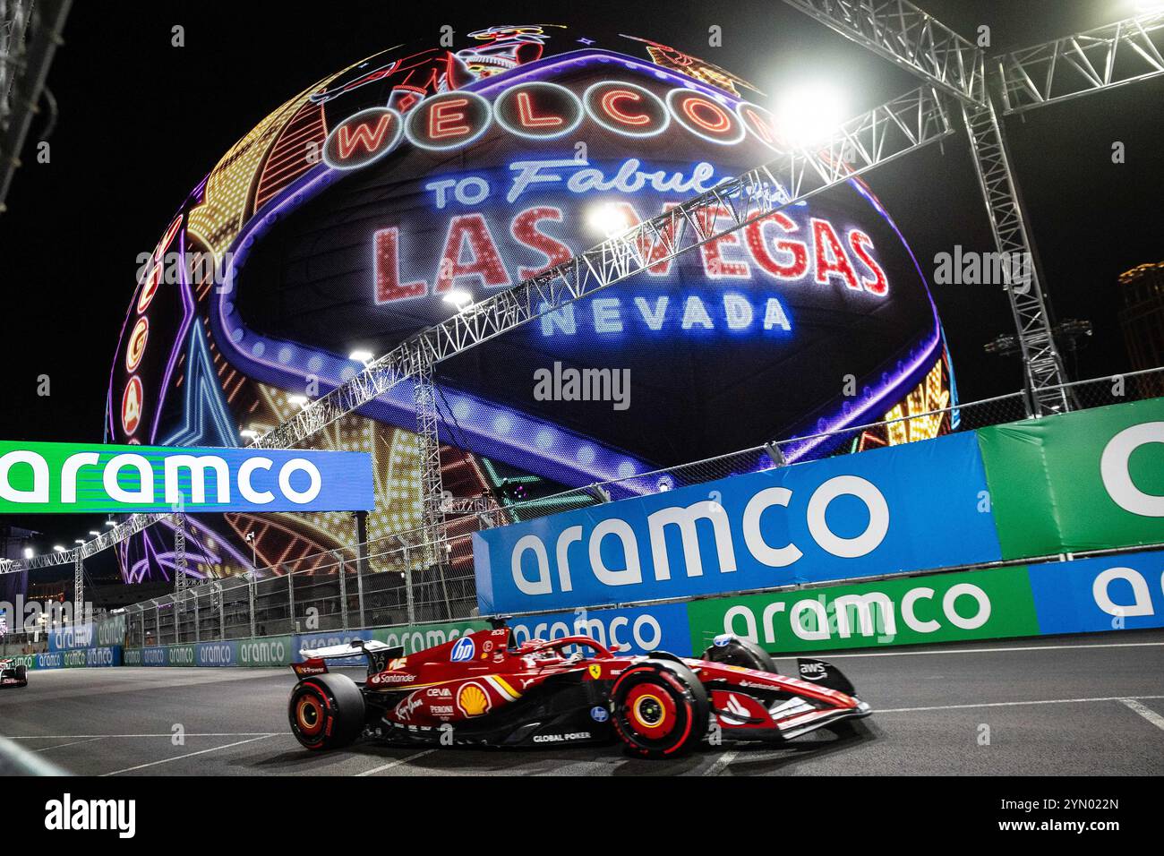 Vegas Formel 1null