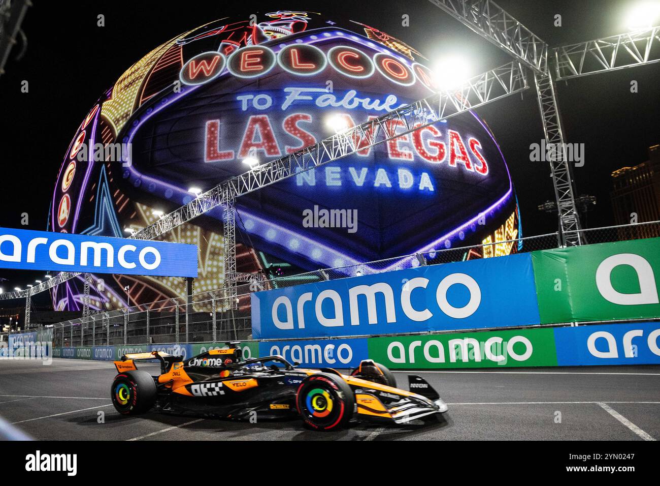 Vegas Formel 1null