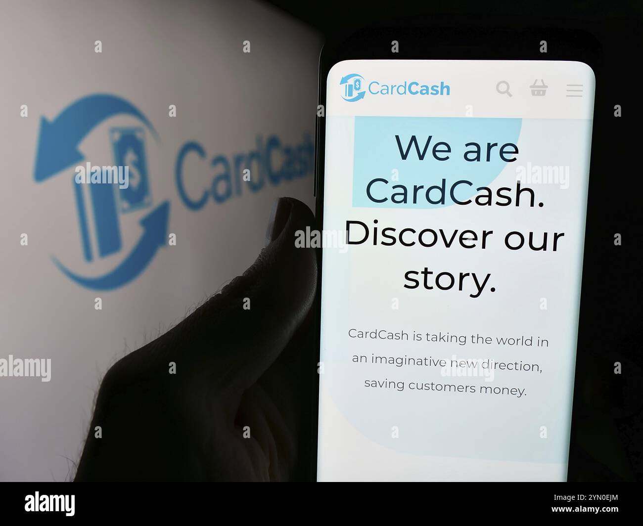 Cardcash Business logos hi-res stock photography and images - Alamy