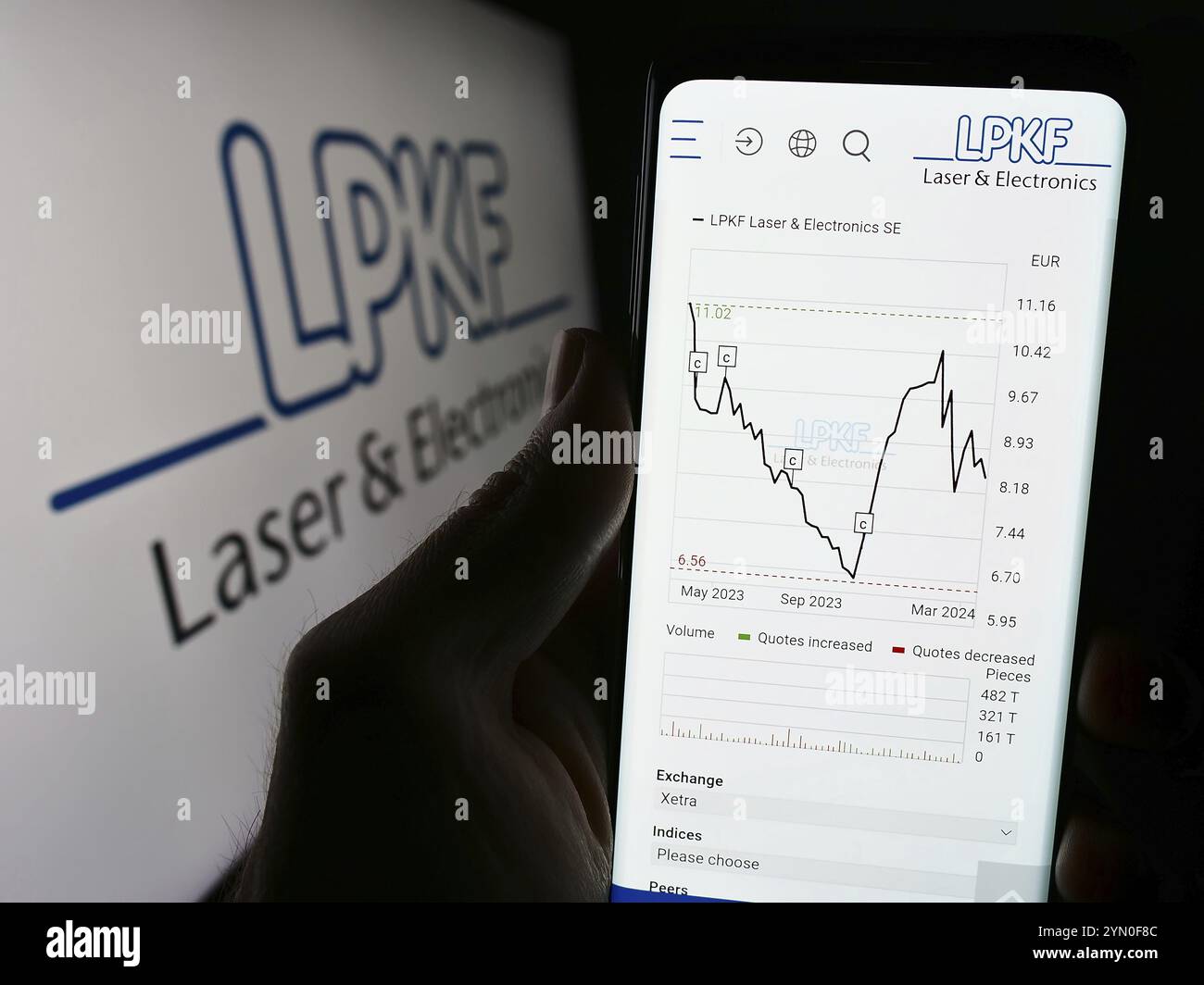 Lpkf laser hi-res stock photography and images - Alamy
