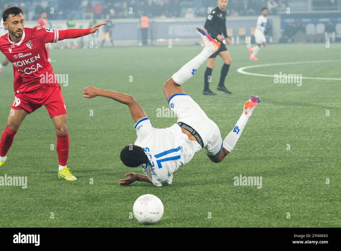 The Paradox of the "Youth Idol" and the Transfer Carousel