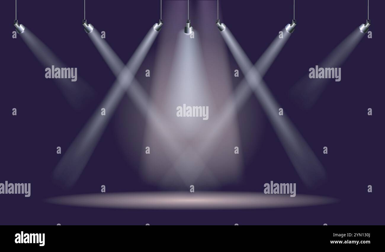 Projection under Stock Vector Images - Alamy
