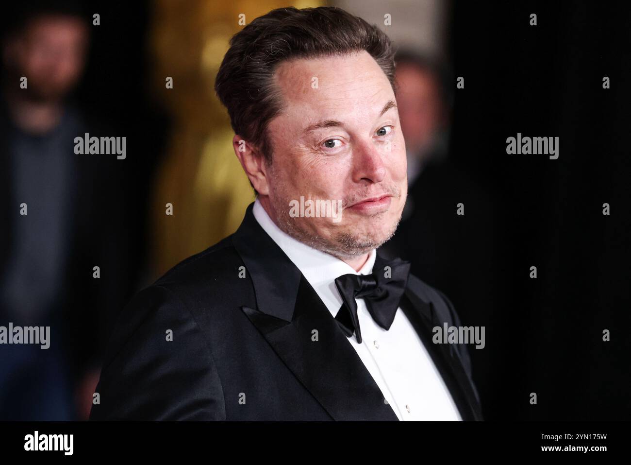 (FILE) Elon Musk Is Pushing U.S. Vice President-elect JD Vance Aside As