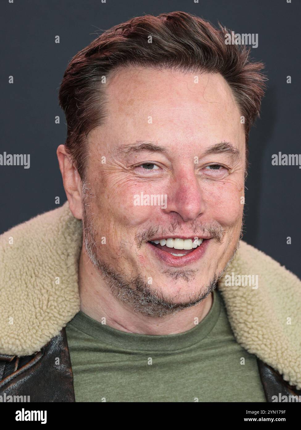 (FILE) Elon Musk Is Pushing U.S. Vice President-elect JD Vance Aside As
