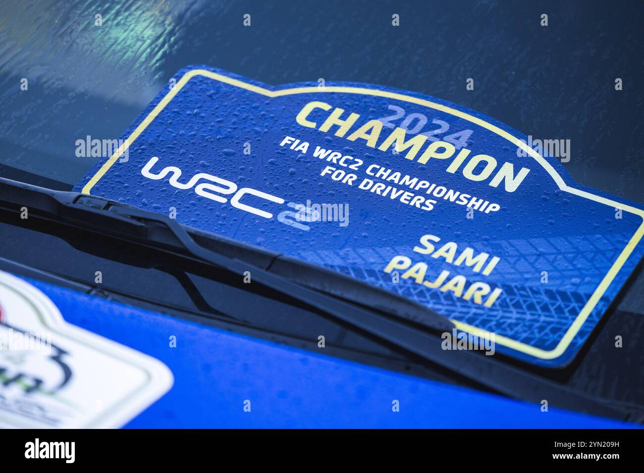 ambiance during the Rally Japan 2024, 13th round of the 2024 WRC World