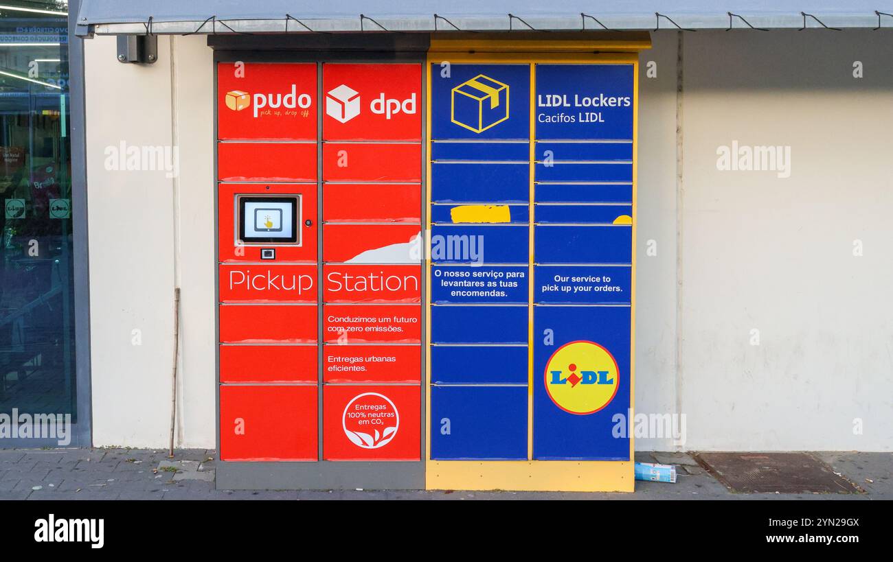 Parcel Shop Dpd