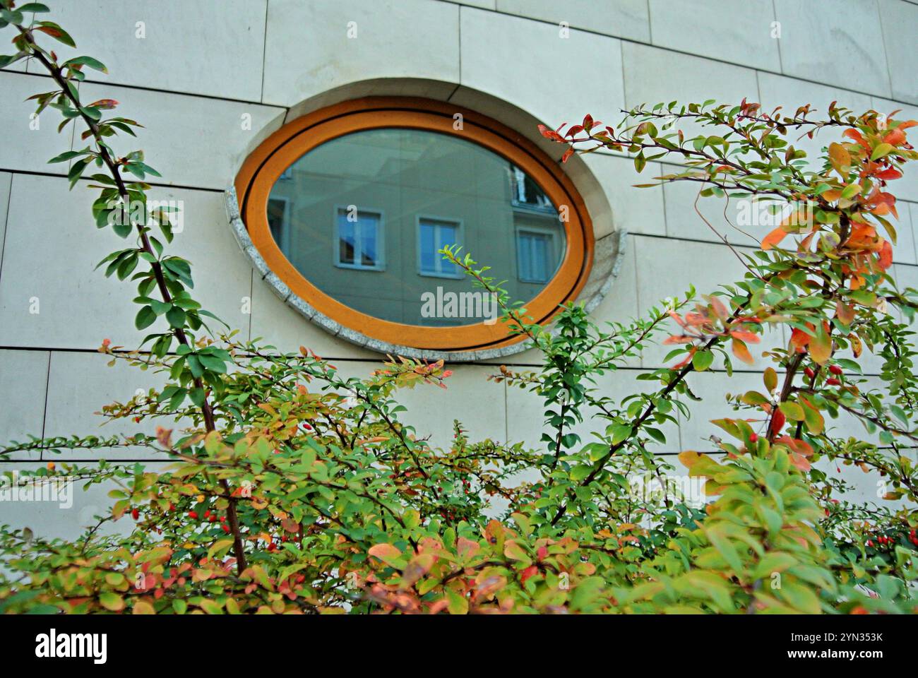 Vibrant exterior design hi-res stock photography and images - Alamy