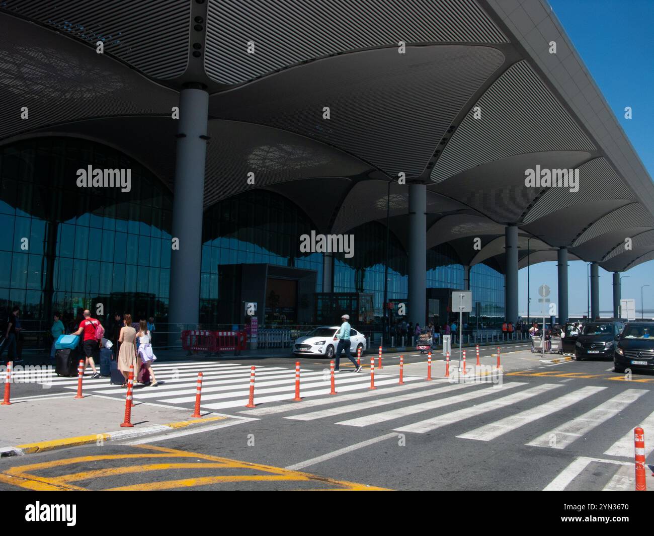 ISTANBUL INTERNATIONAL AIRPORT IST ADDRESS visual data 7