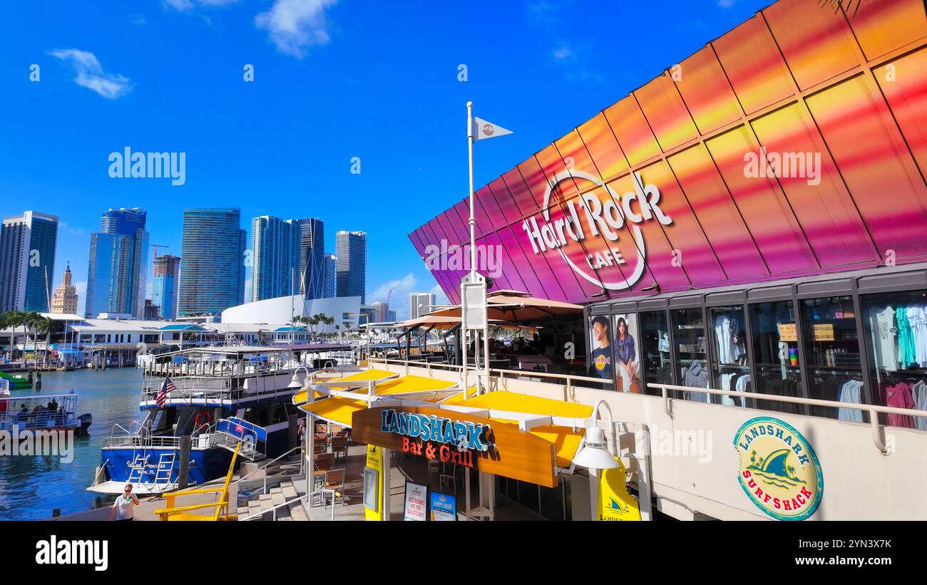 hard rock cafe miami fl