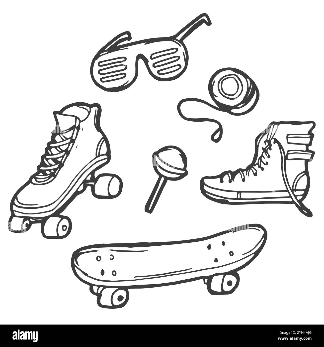 90s games Black and White Stock Photos \u0026 Images - Alamy, image size:1300x1390