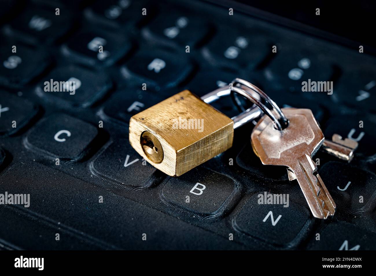 Security encryption internet login hi-res stock photography and images ...