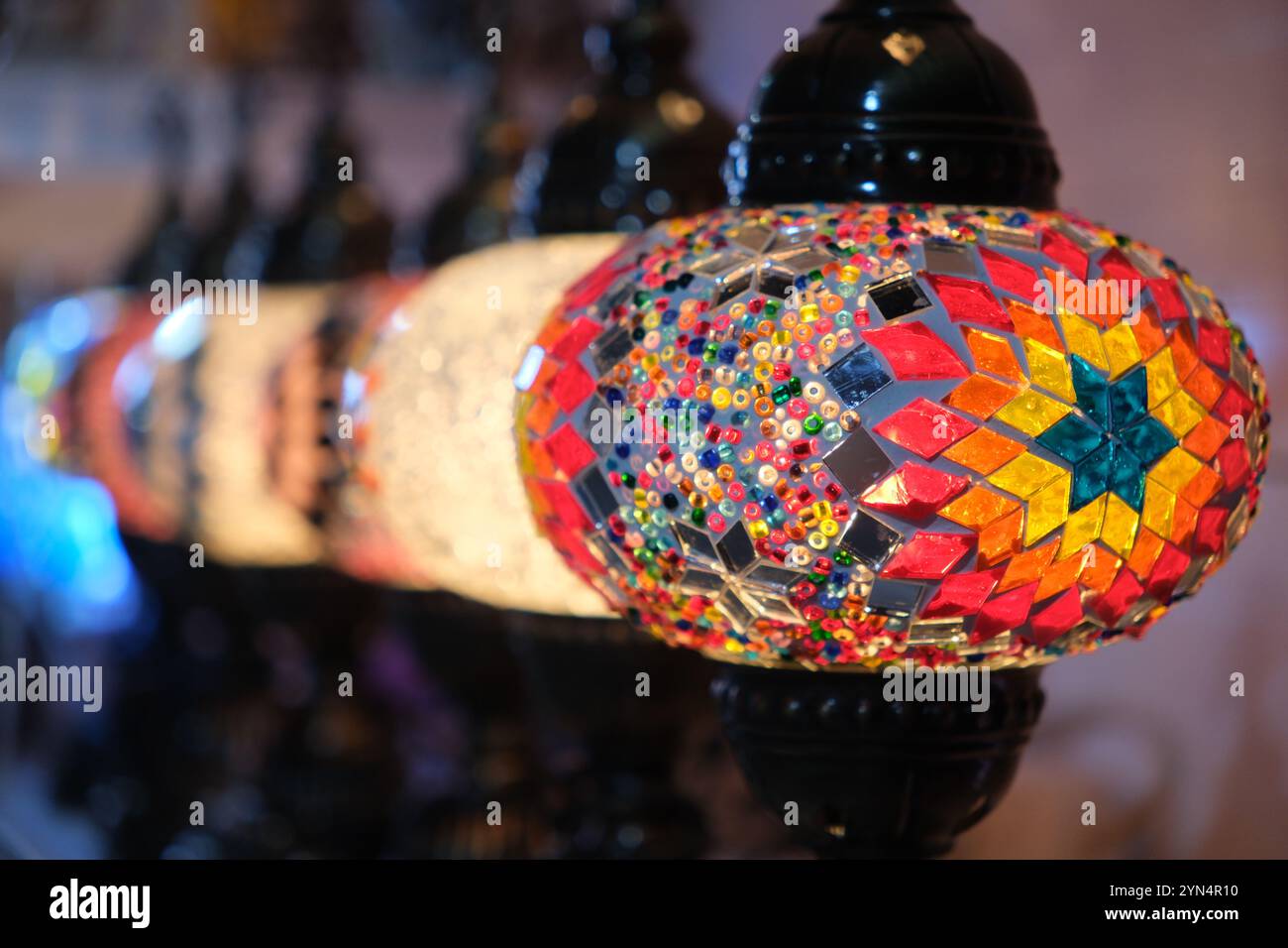 Turkish light lamp hi-res stock photography and images - Alamy