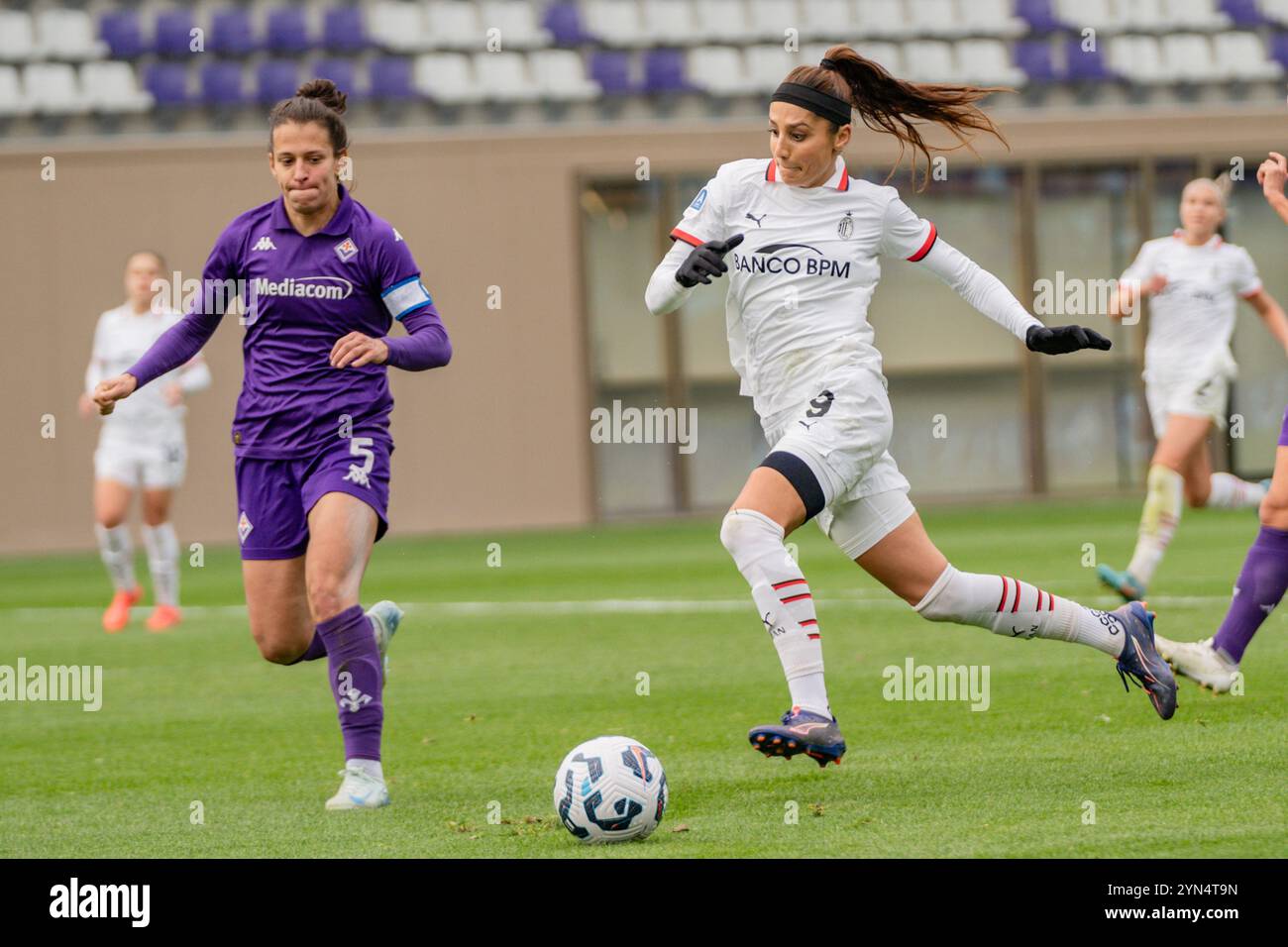 Alice Ripoli Nadia nadim hi-res stock photography and images - Alamy