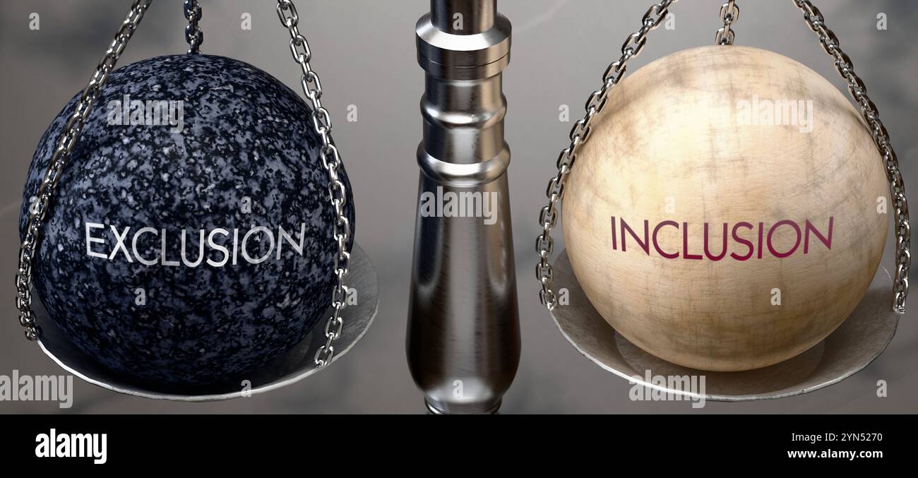 Exclusion criteria hi-res stock photography and images - Alamy