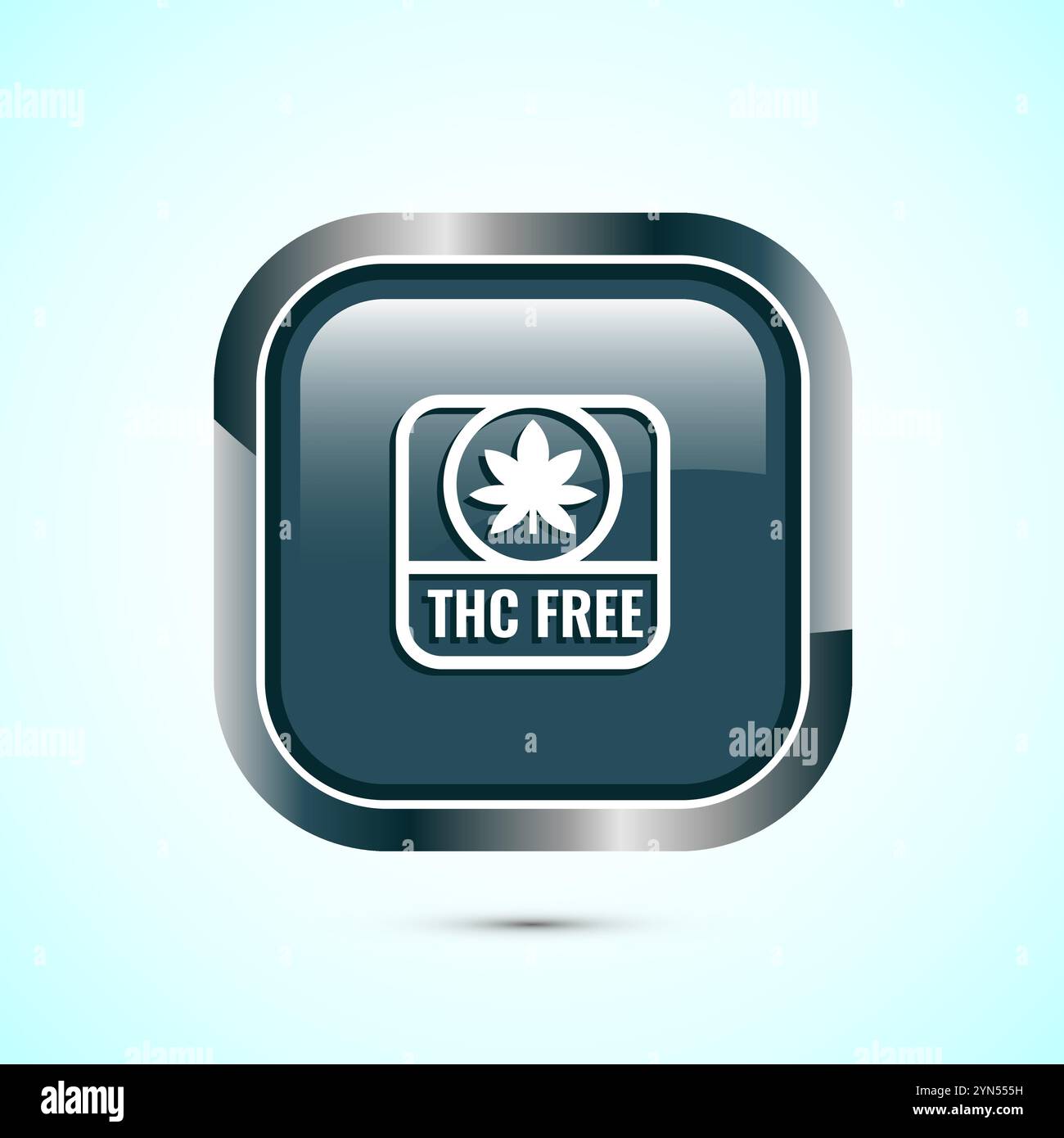 Thc free seal hi-res stock photography and images - Alamy