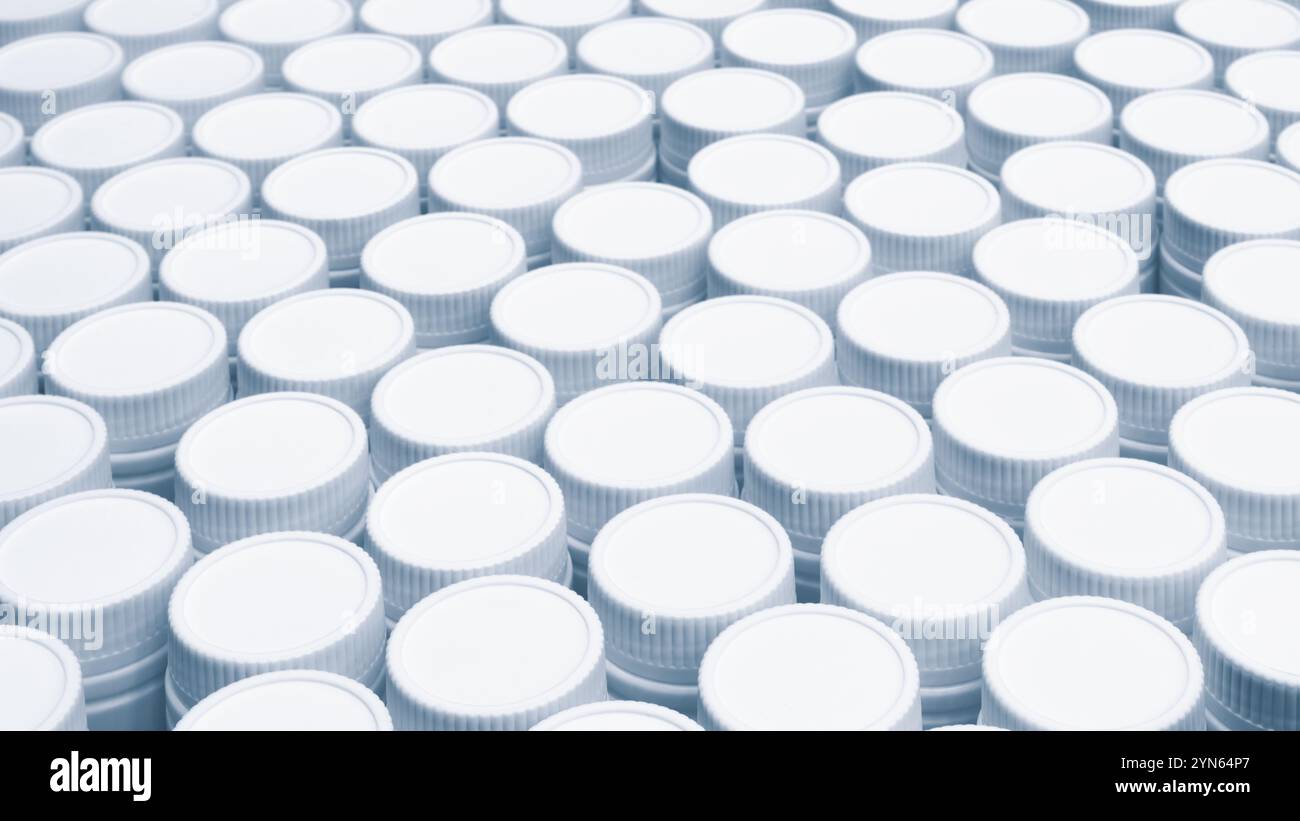 Conveyor empty glass bottles pharmacy hi-res stock photography and ...