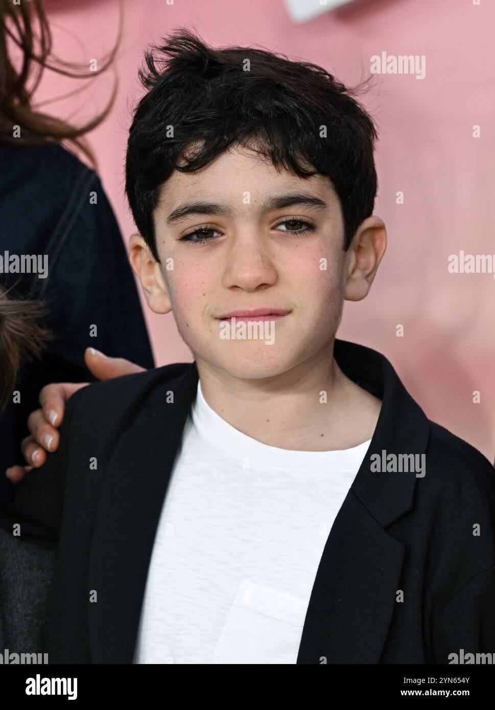 Simon cowell eric hi-res stock photography and images - Alamy