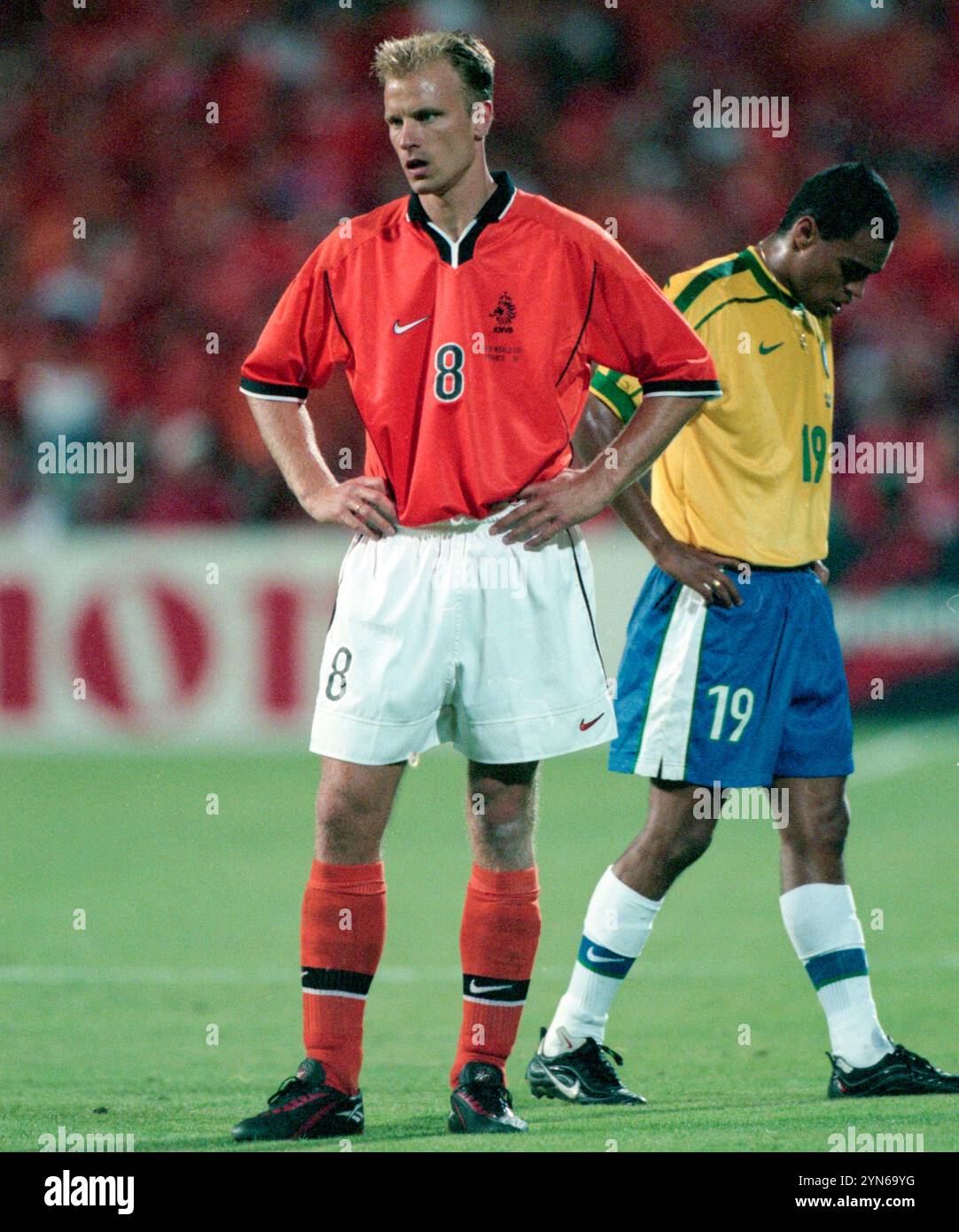 Dennis bergkamp 1998 hires stock photography and images Alamy