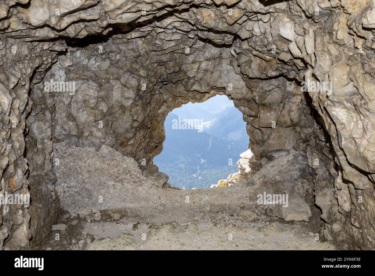 World war two tunnels hi-res stock photography and images - Alamy