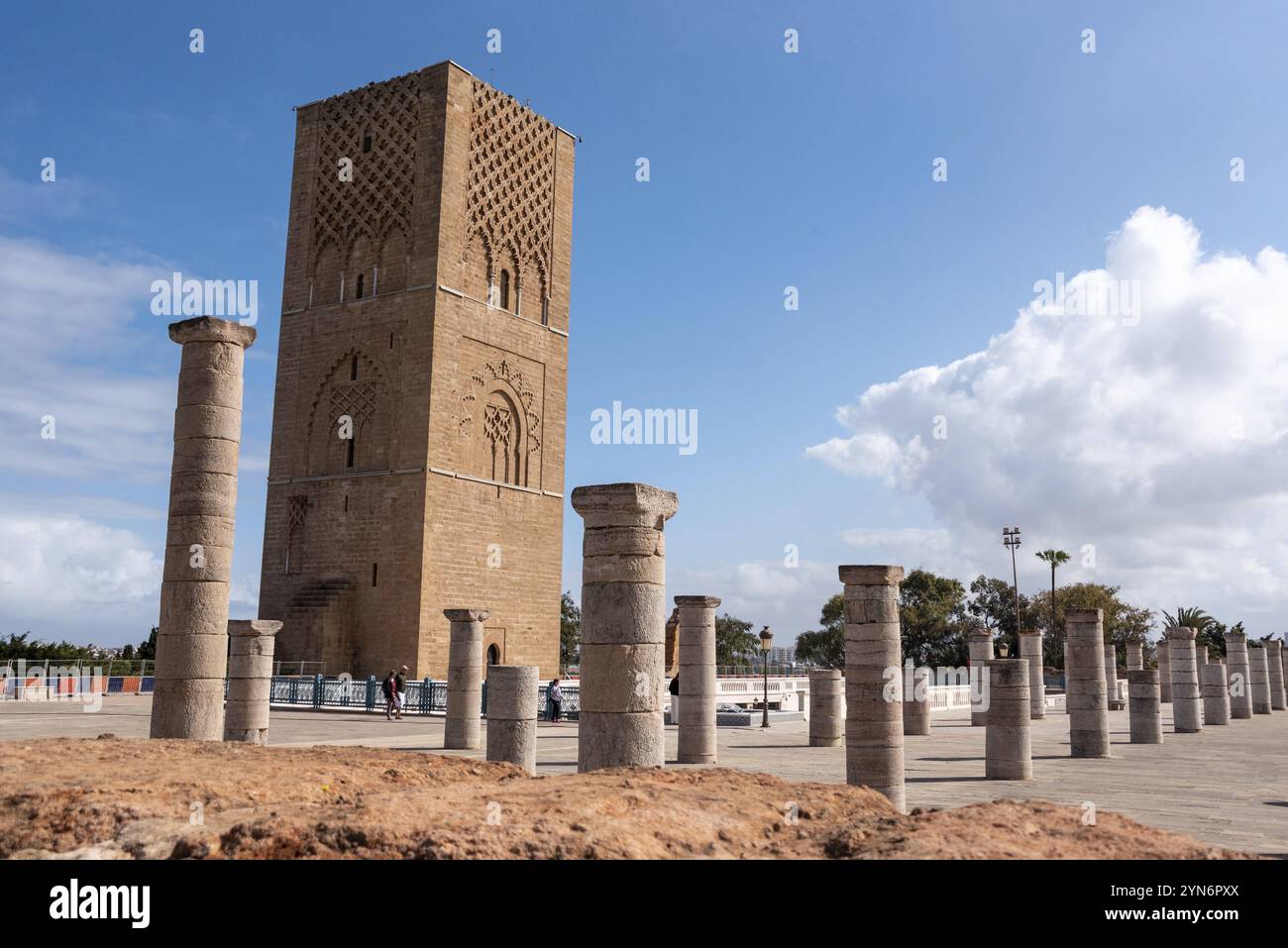 Hassan Tower: An Iconic Landmark Of Rabat’S Glorious Past – QQLI