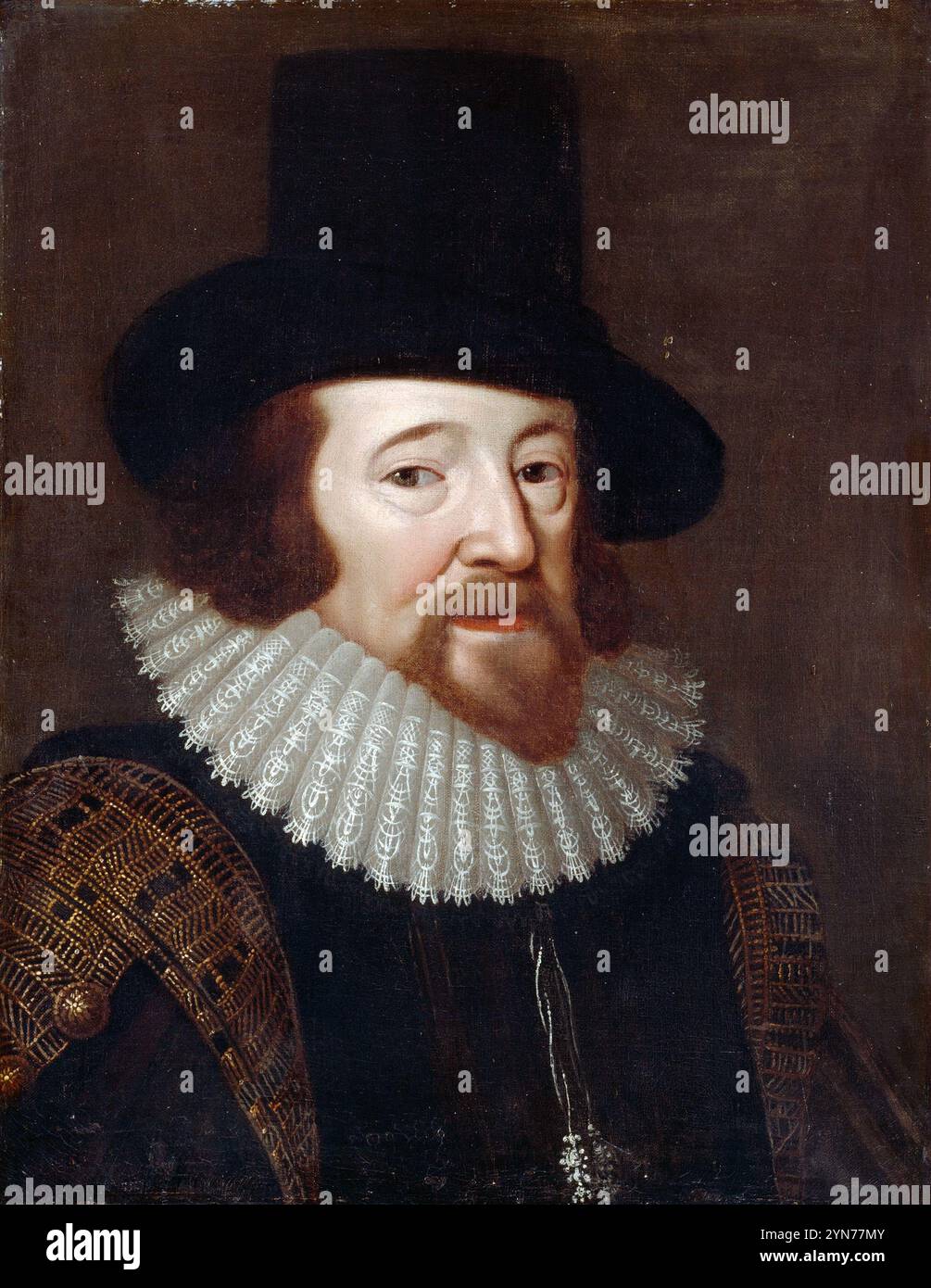 Francis Bacon, English philosopher and statesman (1561-1626
