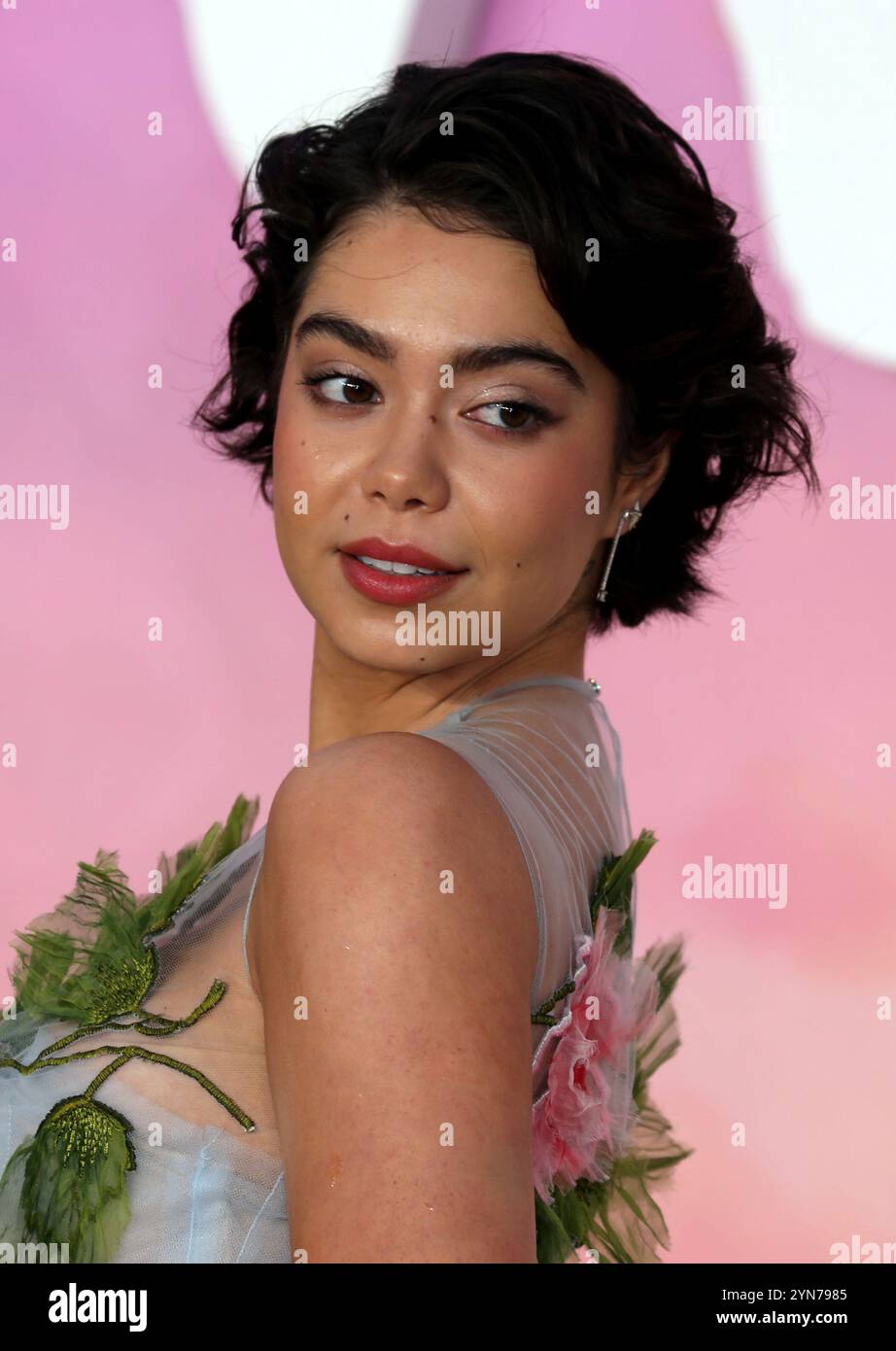 Auli'i cravalho 2024 hires stock photography and images Alamy