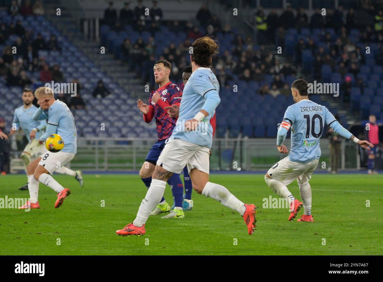 Next Steps: What's on the Horizon for Lazio's U19 Squad? Next Steps: What's on the Horizon for Lazio's U19 Squad?