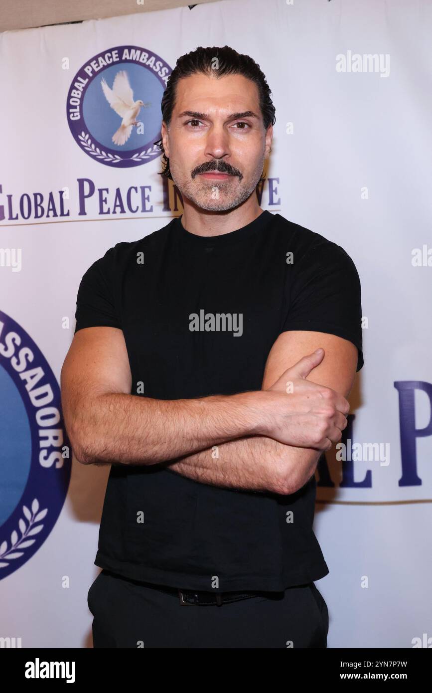 Asad Comp Beverly Hills, California, USA. 23rd November 2024. Producer Asad ...