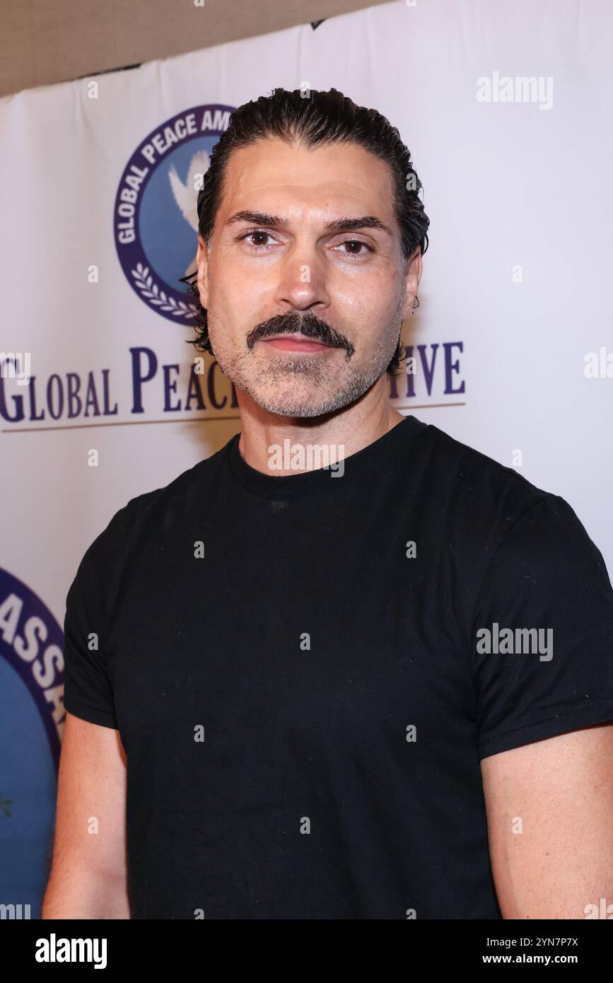 Asad Comp Beverly Hills, California, USA. 23rd November 2024. Producer Asad ...